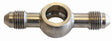 Aeroflow Stainless Steel Banjo with Double AN Fitting (AF311-04-04) AF311-04-04