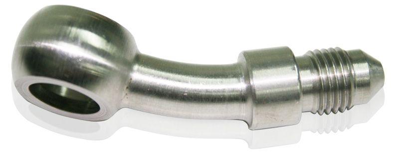 Aeroflow Stainless Steel 20° Banjo to AN Fitting (AF312-03) AF312-03