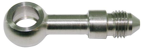 Aeroflow Stainless Steel Straight Banjo to Male AN Fitting (AF314-03) AF314-03
