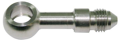 Aeroflow Stainless Steel Straight Banjo to Male AN Fitting (AF314-03) AF314-03