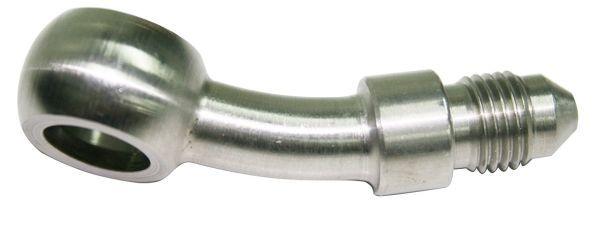 Aeroflow Stainless Steel 20° Banjo to AN Fitting (AF316-03) AF316-03