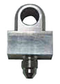 Aeroflow Stainless Steel Tee Block -3AN (AF329-01) AF329-01