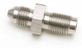 Aeroflow Stainless Steel Inverted Flare Adapter -3AN (AF340-03) AF340-03