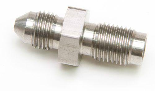 Aeroflow Stainless Steel Inverted Flare Adapter -3AN (AF340-03) AF340-03