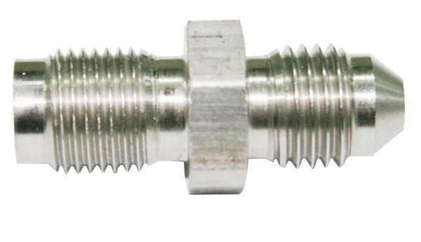 Aeroflow Stainless Steel Inverted Flare Adapter -4AN (AF340-04) AF340-04
