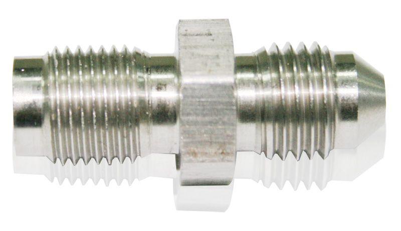 Aeroflow Oil Feed Male Inverted Flare Fitting (Short) (AF341-04) AF341-04