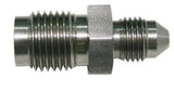 Aeroflow Stainless Steel Inverted Flare Adapter -3AN (AF342-03-03) AF342-03-03