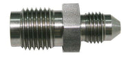 Aeroflow Stainless Steel Inverted Flare Adapter -3AN (AF342-03-03) AF342-03-03