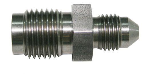 Aeroflow Stainless Steel Inverted Flare Adapter -3AN (AF342-03-03) AF342-03-03