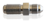 Aeroflow Stainless Steel Dual Seat Adapter -3AN (AF344-03) AF344-03