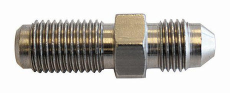 Aeroflow Stainless Steel Dual Seat Adapter -3AN (AF346-03-03) AF346-03-03