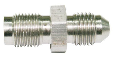 Aeroflow Stainless Steel Inverted Flare Adapter -3AN (AF348-03-03) AF348-03-03