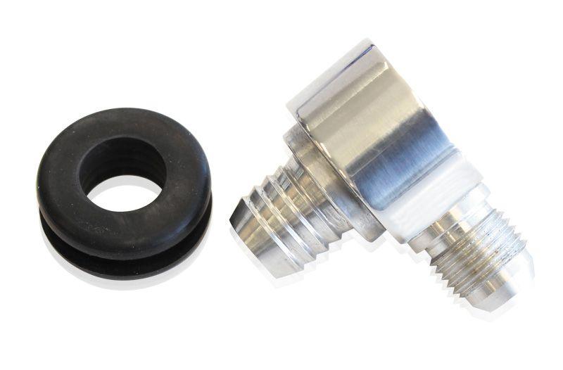 Aeroflow Universal Billet Brake Booster Valve with -6AN (AF350-00) AF350-00