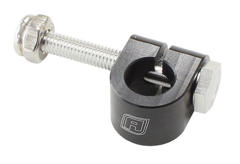 Aeroflow Billet Aluminium Clip Style Cable Mount (AF3500-1011) AF3500-1011