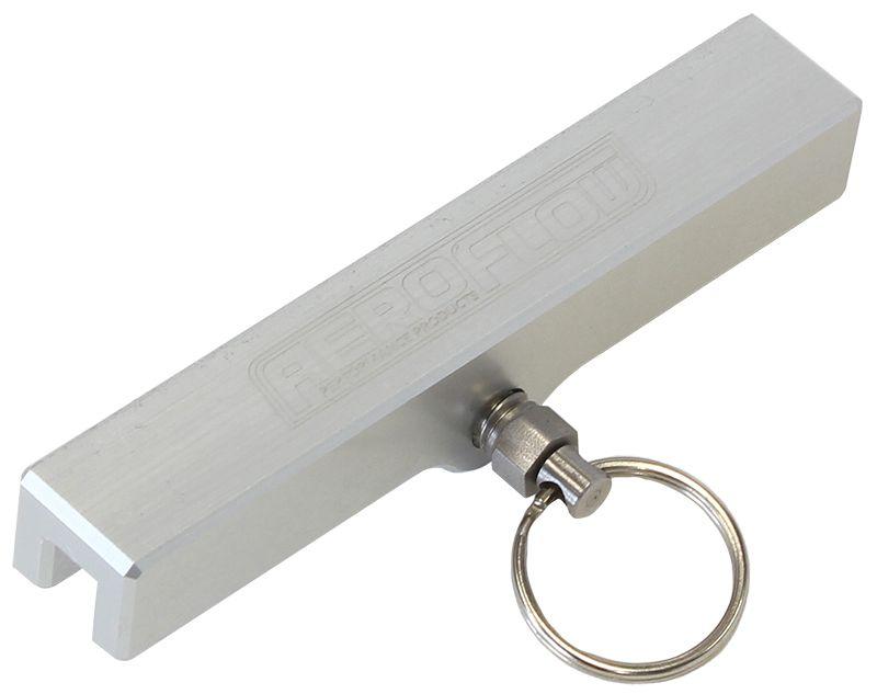 Aeroflow Billet Throttle Stop (AF3500-1013) AF3500-1013
