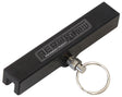 Aeroflow Billet Throttle Stop (AF3500-1013BLK) AF3500-1013BLK