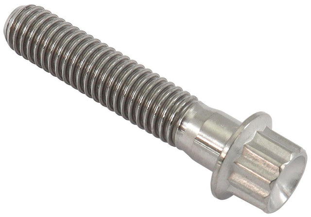 Aeroflow M6 x 1.00mm, UHL 30mm Titanium Bolt (AF3501-1181) AF3501-1181