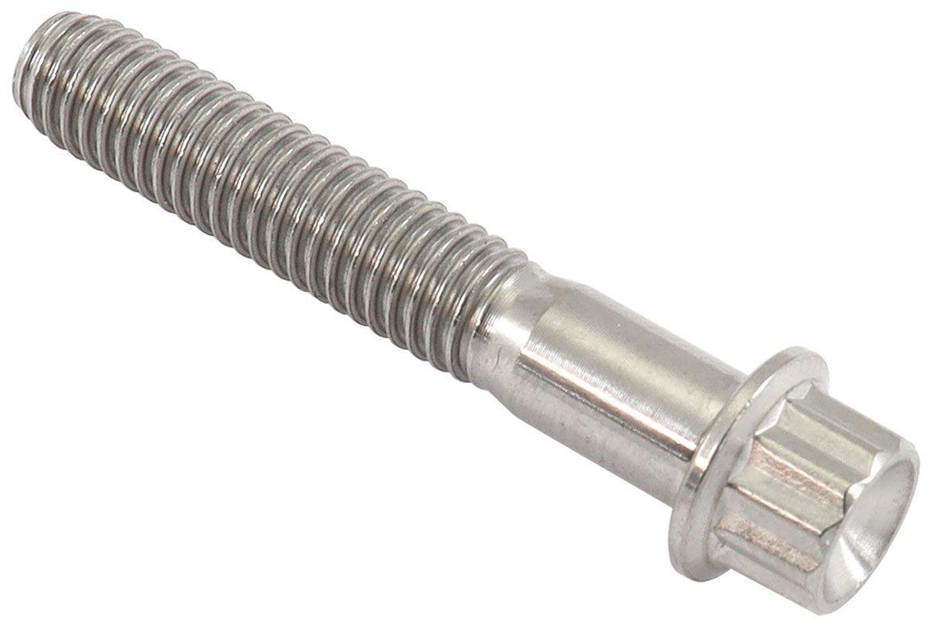 Aeroflow M6 x 1.00mm, UHL 35mm Titanium Bolt (AF3501-1377)