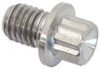 Aeroflow M8 x 1.25mm, UHL 10mm Titanium Bolt (AF3502-0393) AF3502-0393