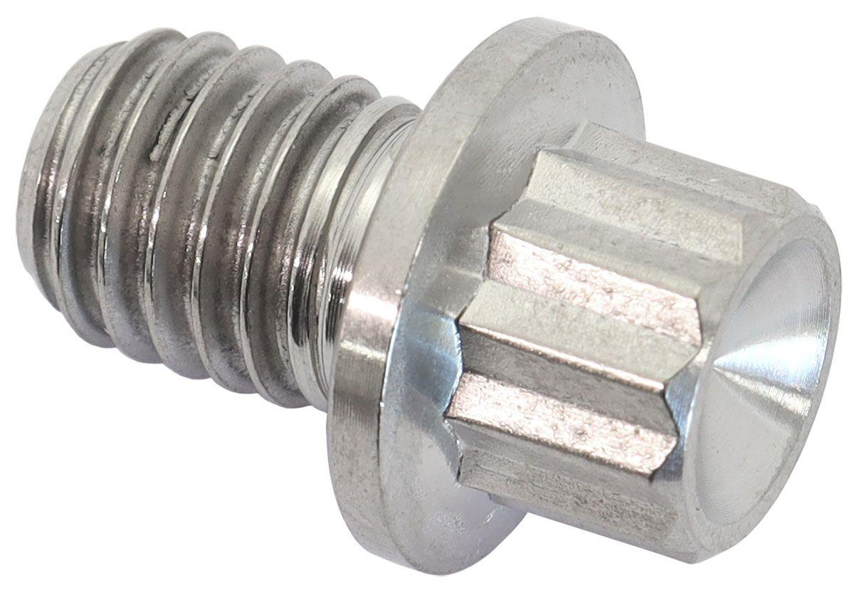 Aeroflow M8 x 1.25mm, UHL 10mm Titanium Bolt (AF3502-0393) AF3502-0393