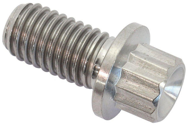 Aeroflow M8 x 1.25mm, UHL 15mm Titanium Bolt (AF3502-0590) AF3502-0590