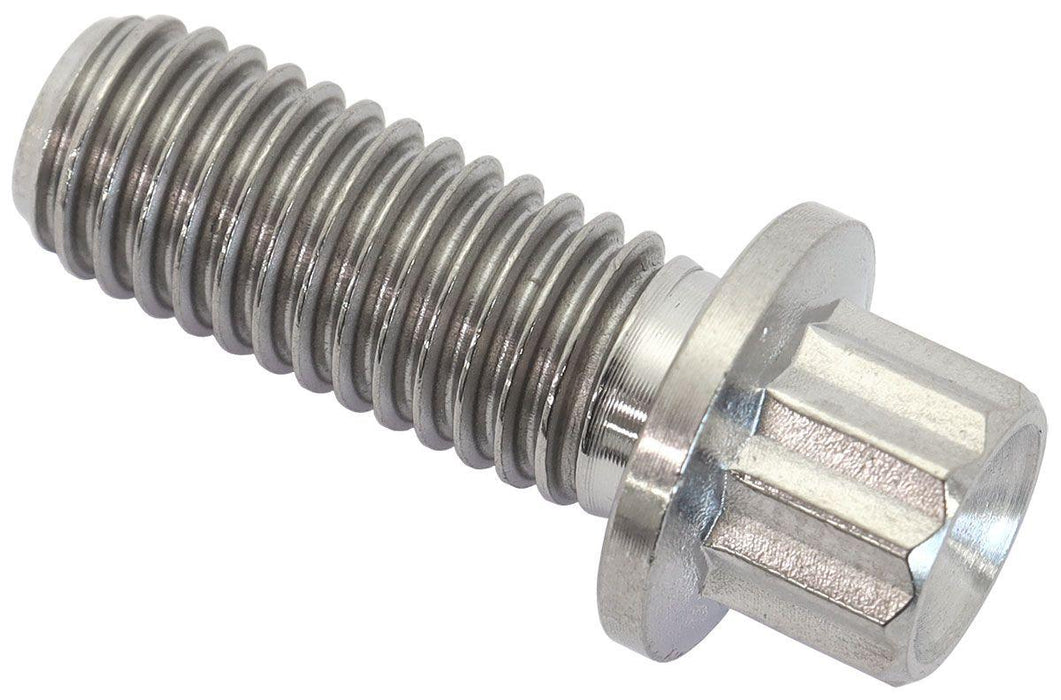 Aeroflow M8 x 1.25mm, UHL 20mm Titanium Bolt (AF3502-0787)