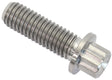 Aeroflow M8 x 1.25mm, UHL 25mm Titanium Bolt (AF3502-0984) AF3502-0984