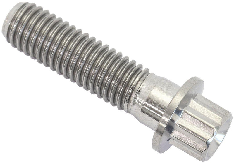 Aeroflow M8 x 1.25mm, UHL 30mm Titanium Bolt (AF3502-1181) AF3502-1181