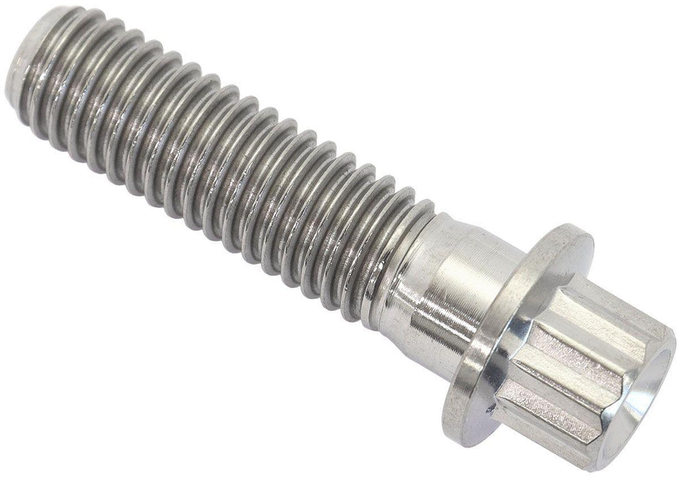 Aeroflow M8 x 1.25mm, UHL 30mm Titanium Bolt (AF3502-1181)