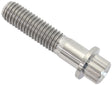 Aeroflow M8 x 1.25mm, UHL 35mm Titanium Bolt (AF3502-1377) AF3502-1377