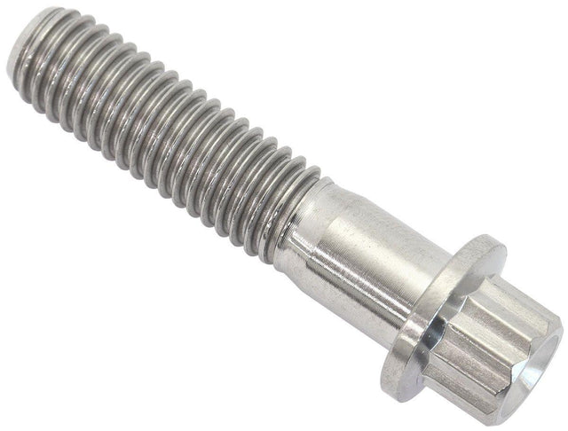 Aeroflow M8 x 1.25mm, UHL 35mm Titanium Bolt (AF3502-1377) AF3502-1377