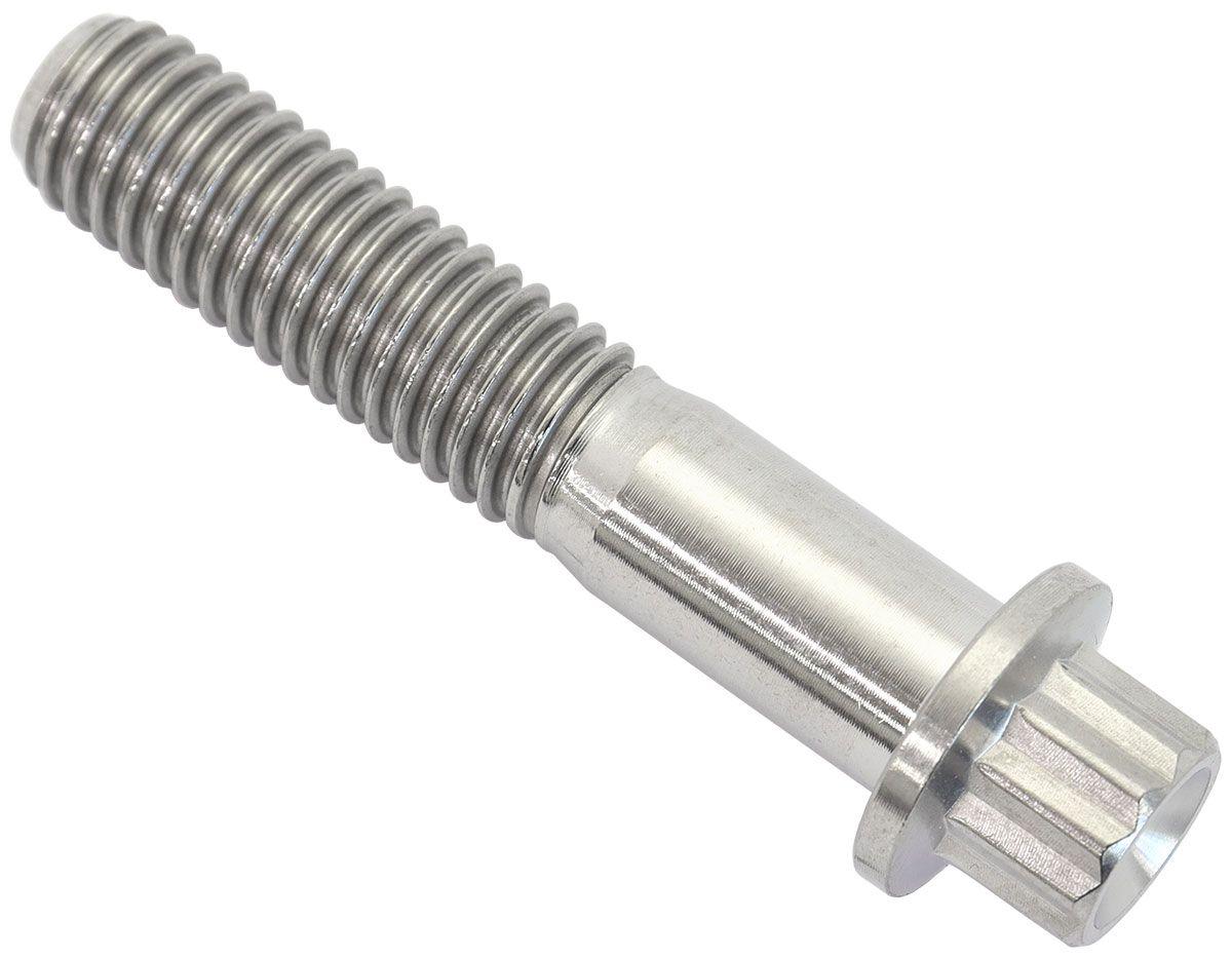 Aeroflow M8 x 1.25mm, UHL 40mm Titanium Bolt (AF3502-1574) AF3502-1574