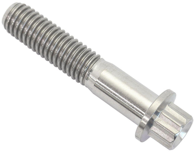 Aeroflow M8 x 1.25mm, UHL 40mm Titanium Bolt (AF3502-1574) AF3502-1574
