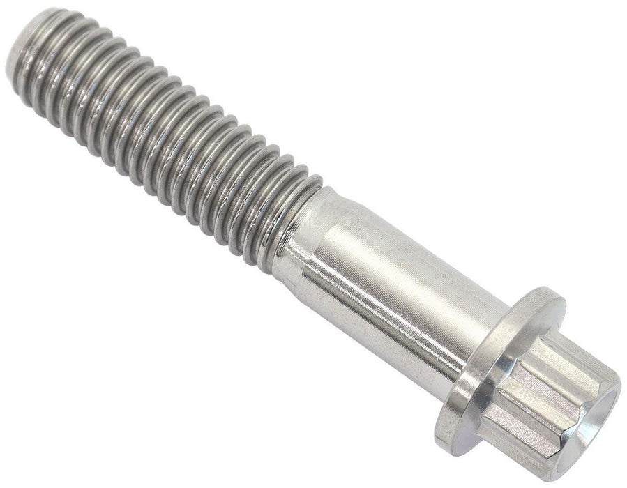 Aeroflow M8 x 1.25mm, UHL 40mm Titanium Bolt (AF3502-1574)