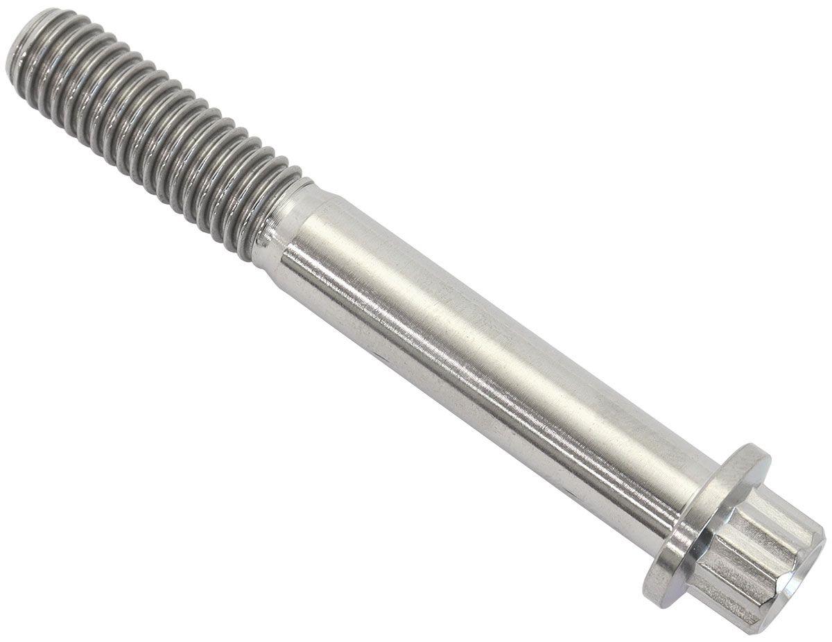 Aeroflow M8 x 1.25mm, UHL 60mm Titanium Bolt (AF3502-2362) AF3502-2362