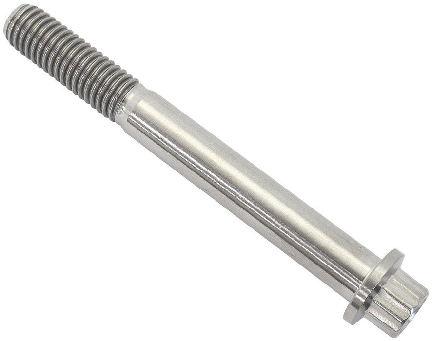 Aeroflow M8 x 1.25mm, UHL 70mm Titanium Bolt (AF3502-2755)