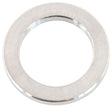 Aeroflow M10 Titanium Small Flat Washer (AF3503-0001) AF3503-0001