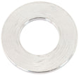 Aeroflow M10 Titanium Large Flat Washer (AF3503-0003) AF3503-0003