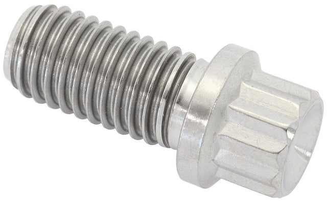 Aeroflow M10 x 1.50mm, UHL 20mm Titanium Bolt (AF3504-0787) AF3504-0787