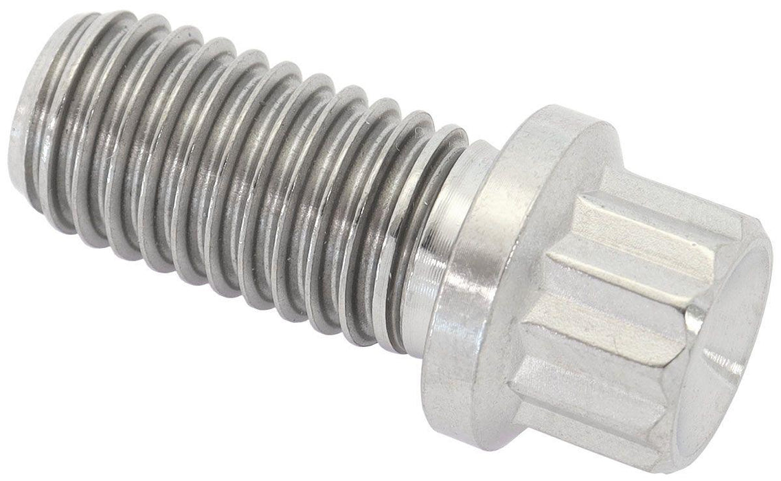 Aeroflow M10 x 1.50mm, UHL 20mm Titanium Bolt (AF3504-0787)