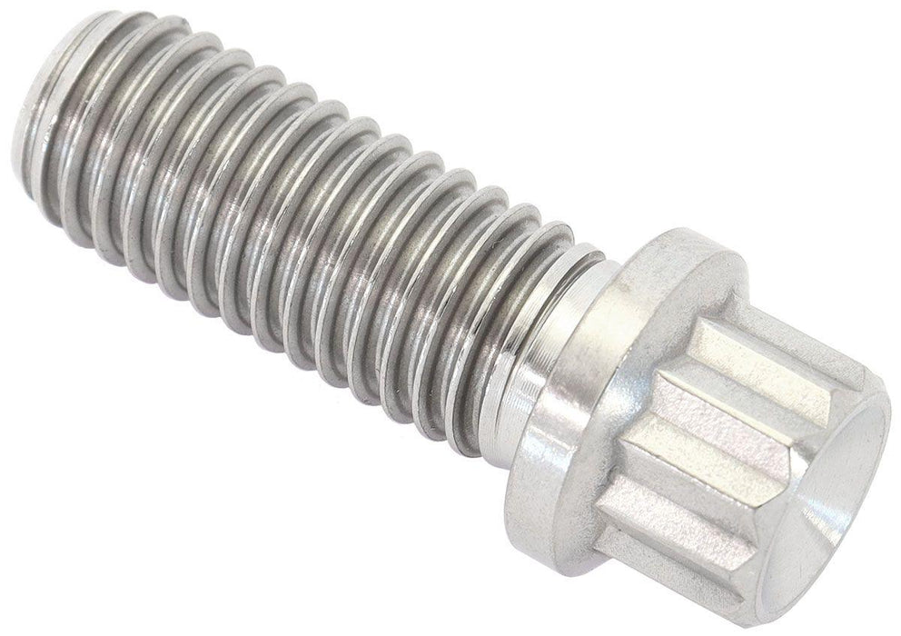 Aeroflow M10 x 1.50mm, UHL 25mm Titanium Bolt (AF3504-0984)