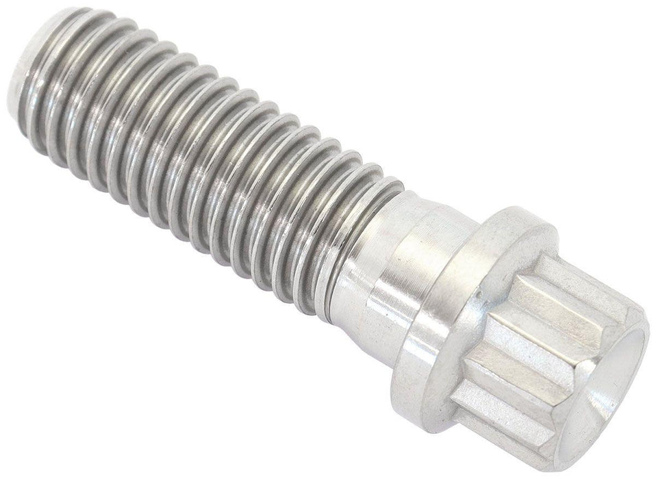 Aeroflow M10 x 1.50mm, UHL 30mm Titanium Bolt (AF3504-1181)