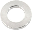 Aeroflow 1/4" Titanium Medium Flat Washer (AF3511-0002) AF3511-0002