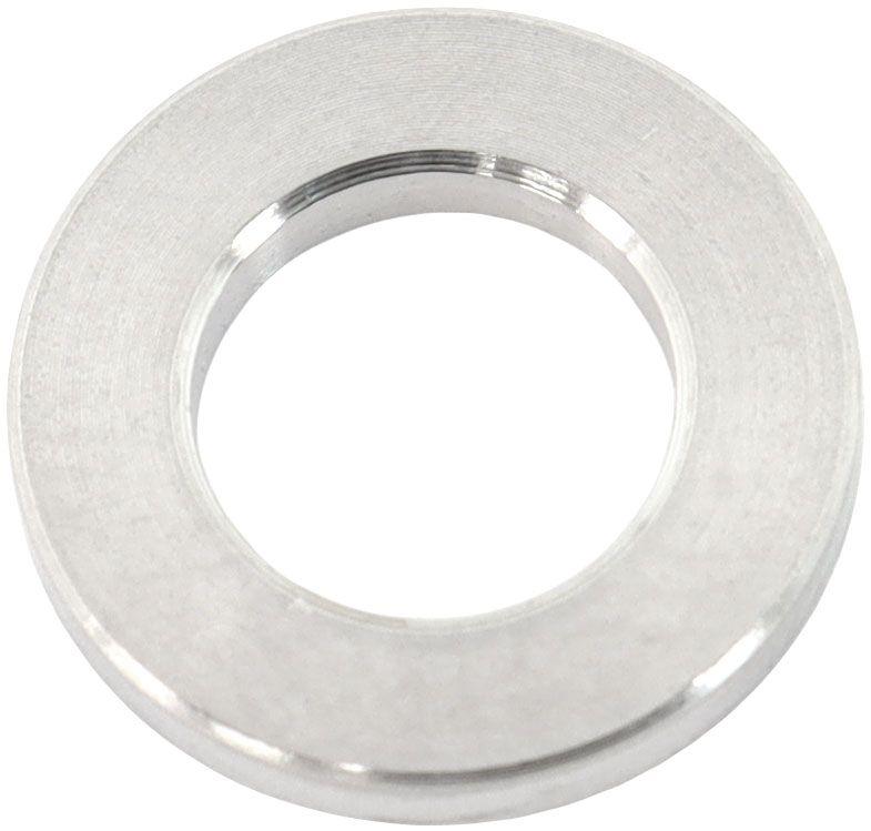 Aeroflow 1/4" Titanium Medium Flat Washer (AF3511-0002) AF3511-0002