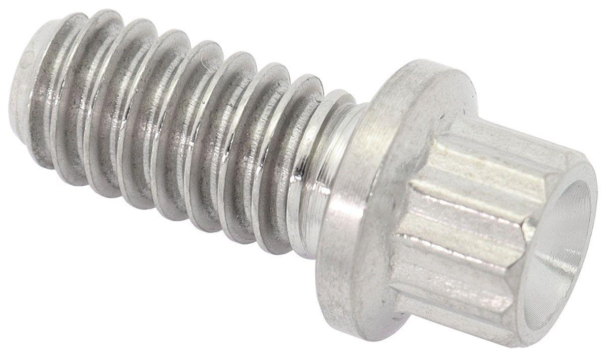 Aeroflow 1/4-20", UHL 0.500" Titanium Bolt (AF3511-0500)