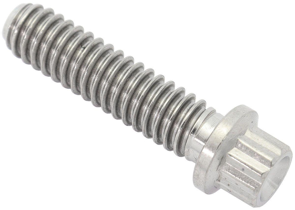 Aeroflow 1/4-20", UHL 1.00" Titanium Bolt (AF3511-1000)