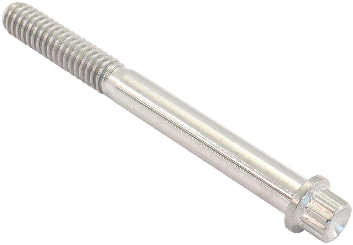 Aeroflow 1/4-20", UHL 2.50" Titanium Bolt (AF3511-2500) AF3511-2500