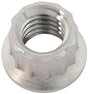 Aeroflow 5/16" Titanium 12 Point Nut (AF3512-0010) AF3512-0010