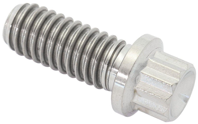 Aeroflow 5/16-18", UHL 0.750" Titanium Bolt (AF3512-0750) AF3512-0750