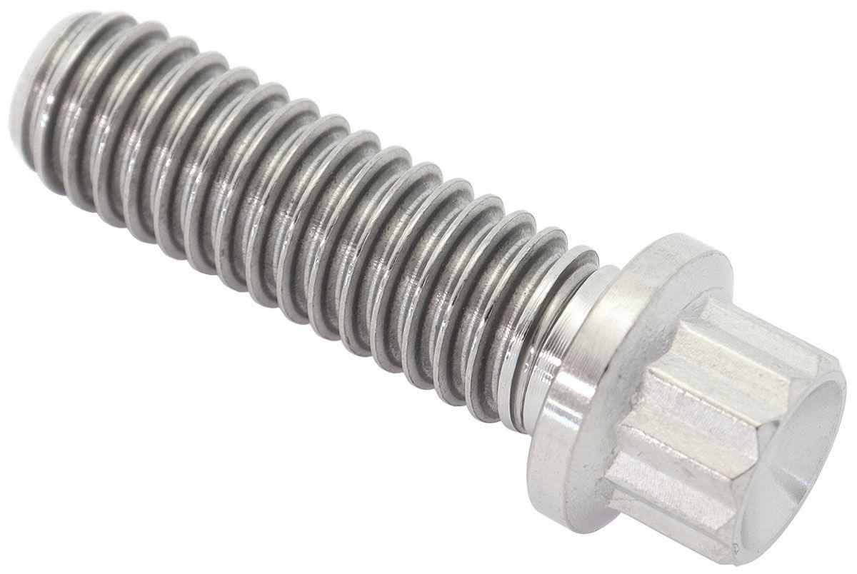 Aeroflow 5/16-18", UHL 1.00" Titanium Bolt (AF3512-1000) AF3512-1000
